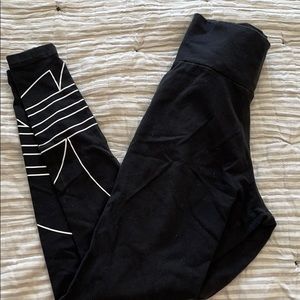 Adidas high waist leggings